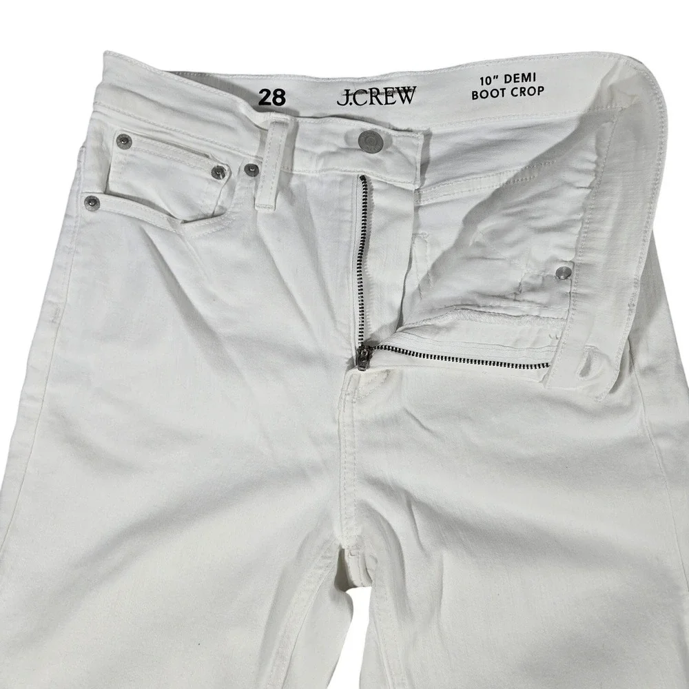 J. Crew 10